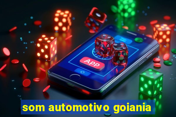 som automotivo goiania